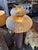 Terra Halo Rattan Floor Lamp For Sale - Image 10 of 12