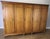 This impressive Vintage French Louis wardrobe offers grand proportions with elegant panelled doors and a beautifully...