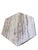 Mid 20th Century Postmodern Faux Travertine Laminate Pedestals - A Pair For Sale In Indianapolis - Image 6 of 12