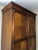 Late 20th Century Drexel Heritage Solid Wood Two-Door Armoire With Interior Drawers For Sale - Image 16 of 18