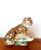 Glazed Ceramic Tiger, 1940-1950 For Sale - Image 9 of 11