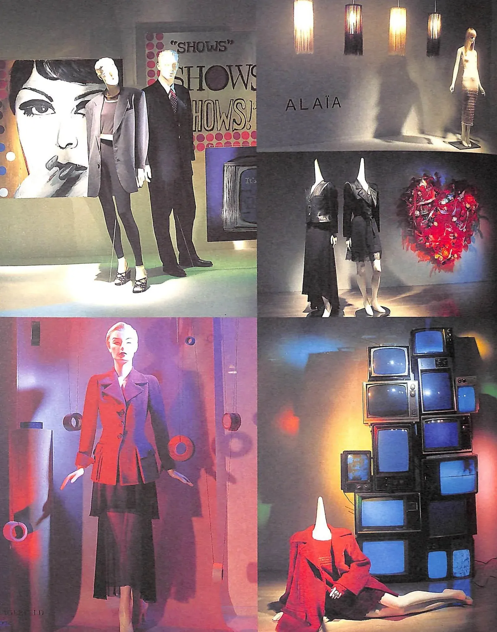 Confessions of a Window Dresser: Tales From a Life in Fashion