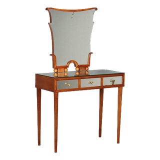 Vintage Dressing Table, 1940s For Sale