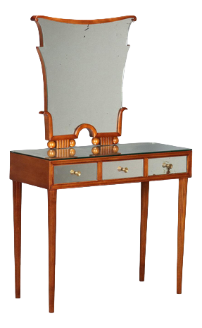 Vintage Dressing Table, 1940s