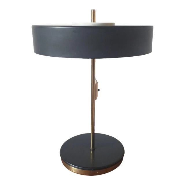 Mid-Century Table Lamp from Kamenicky Senov, 1970s For Sale