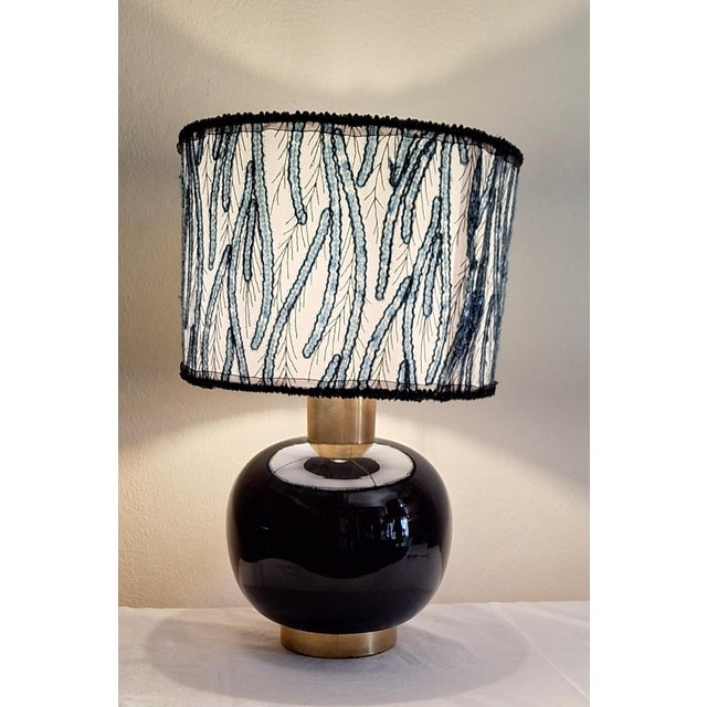 Mid-Century Modern Mid-Century German Table Lamp, 1950s For Sale - Image 3 of 13