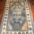Contemporary Contemporary Turkish Oushak Rug in Gray and Green With Ivory and Orange Accents, | 5' X 8' For Sale - Image 3 of 5