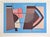 Modern Alberto Magnelli, Abstract Composition, Edition of 100, 1958, Lithograph For Sale - Image 3 of 3
