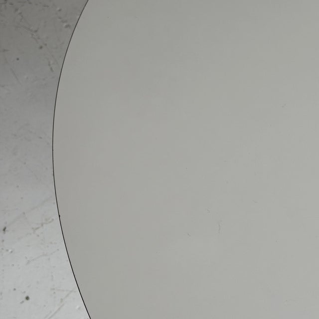 1950s 1950s Tulip Dining Table by Eero Saarinen for Knoll For Sale - Image 5 of 6