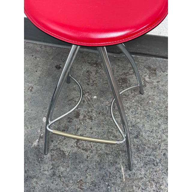 Studio Kronos for Cattelan Italia Coco Counter Stool For Sale - Image 12 of 12