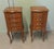 Tall French Ormolu 4-Drawer Side Lockers, 1930, Set of 2 For Sale - Image 4 of 8