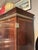 Brown Jonathan Charles Gentleman's Armoire For Sale - Image 8 of 14