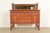 Stickley Brothers Antique Mission Oak Arts & Crafts Sideboard or Bar Cabinet, Circa 1910 For Sale - Image 16 of 16