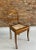 Wood Set of Austrian Biedermeier Dining Chairs, Early 19th Century For Sale - Image 7 of 12