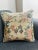Add a touch of timeless elegance to your home with this one-of-a-kind vintage Turkish Isparta rug pillow cover....