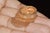 Late 20th Century Authentic Roberto Coin Princess Tassel Fringe Diamond Ring 18k Rose Gold, Size 7 For Sale - Image 4 of 13
