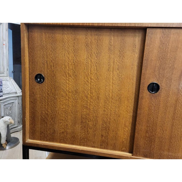 Teak Wood Cabinet, Sweden, 1950s For Sale - Image 10 of 18