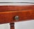 1950s Mid-Century Octagonal Tripod Side Table with Drawer, 1950 For Sale - Image 5 of 17