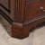 2020s Penhurst Mahogany Desk With Green Leather For Sale - Image 5 of 18