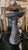 Gray 20th Century Candleholder in Brown-Black Glazed Ceramic by Jean Marais, 1950s For Sale - Image 8 of 12