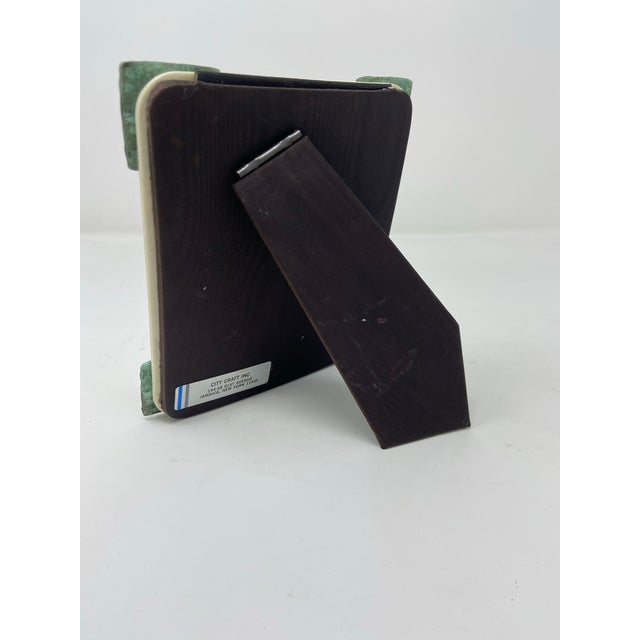 Vintage City Craft Picture Frame For Sale - Image 4 of 5