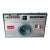Vintage Kodak Hawkeye Instamatic Camera – Mid Century American Film Camera in Sage Green & Cream For Sale