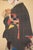 "Kimono Beauty" by Kojo, Japanese Silk Scroll Painting For Sale - Image 11 of 18