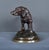 P-J. Mêne, Spaniel on Point, Mid-19th Century, Bronze For Sale - Image 10 of 17