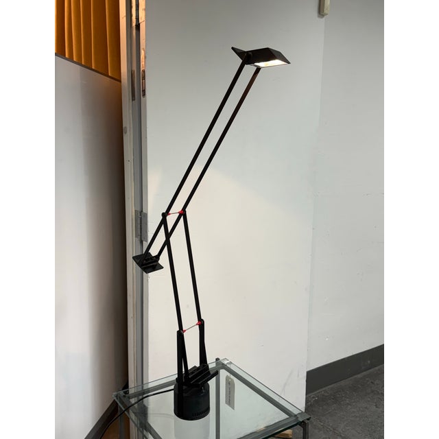 Design Plus Gallery presents the Tizio 50 Adjustable Halogen Table Lamp by Richard Sapper for Artemide. Originally...