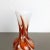 Large Vintage Pop Art Vase from Opaline Florence, 1970s For Sale - Image 6 of 9
