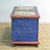 Folk Art Bridal Chest, 1883 For Sale - Image 12 of 14