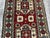 Tribal Vintage Hand Knotted Kazak Rug For Sale - Image 3 of 8