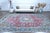Vintage Persian Hand-Knotted area rug is a semi-antique vintage area rug. The ' 70s Eastern region of Anatolian's unique...
