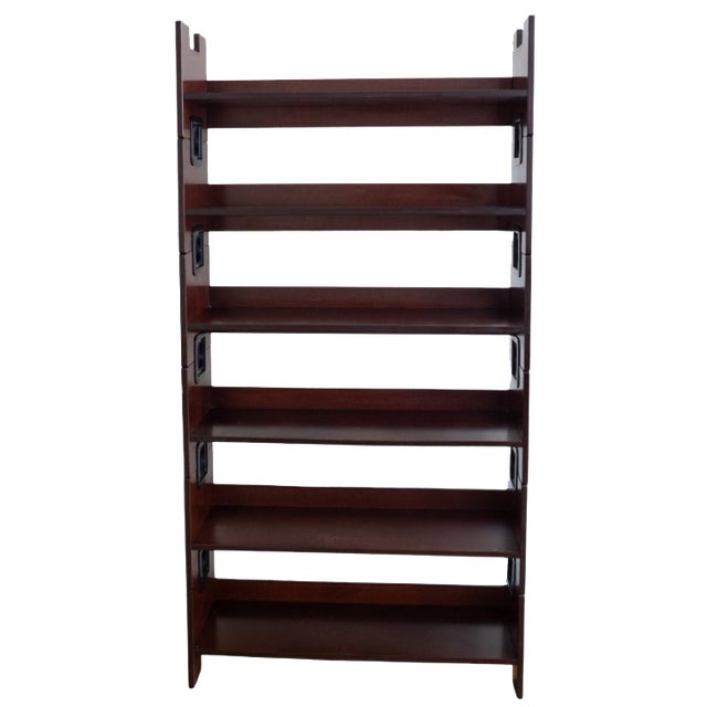 Stackable Bookcase from BBB Bonacina, 1970s For Sale