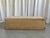 2000 - 2009 Modern Beige Bench with Azure Buttons, Italy, 2000s For Sale - Image 5 of 18