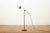 Bauhaus Floor Lamp with Black Die-Cast Aluminum Base from Bag Turgi, 1930s For Sale - Image 3 of 14