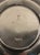 Silver English Silver Condiment / Sauce Bowl With Saucer For Sale - Image 8 of 15