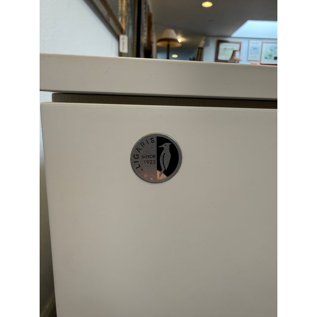 Calligaris Secret Sideboard, Optic White For Sale In San Francisco - Image 6 of 12