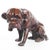 Vintage Bronze Dogs, 1920s, Set of 2 For Sale - Image 3 of 9