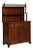 19th Century France Brown Wood Storage Cabinets & Cupboards For Sale