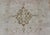 Textile Vintage Turkish Oushak Rug With Large Central Medallion in Neutral Tones For Sale - Image 7 of 8