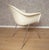 Plastic Space Age Fiberglass Armchair from Lübke For Sale - Image 7 of 8