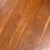 Vintage S. Bent & Bros Square Brown Wooden Coffee Table W/ Single Drawer For Sale - Image 12 of 14
