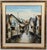 Mid 20th Century Attributed to Trần Quang Hiếu, Signed Vietnamese Stilt Village Oil Painting For Sale - Image 11 of 18