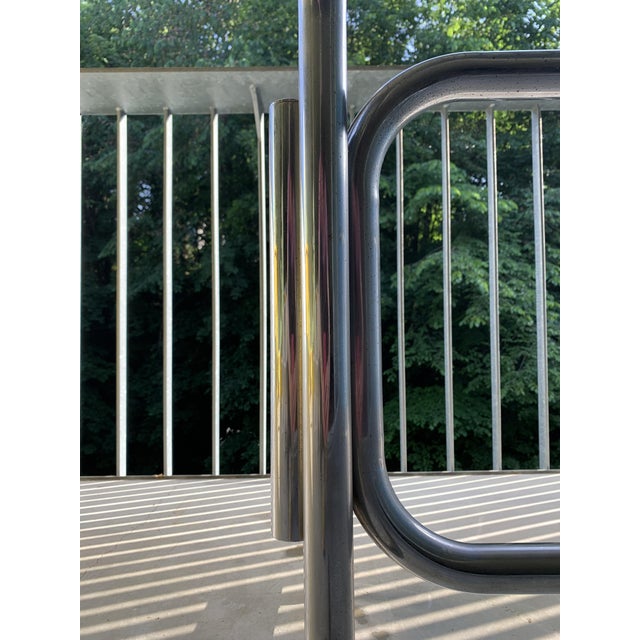 Modernist Console Table in the Style of Jacques Adnet, 1930s For Sale - Image 14 of 18