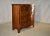 19th Century 19th Century English Mahogany Bow Front Chest of Drawers For Sale - Image 5 of 12