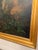 Large 19th Century Oil on Canvas For Sale In Nashville - Image 6 of 11