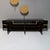 Brass Sideboard in High Gloss Black by Jean Claude Mahey for Roche Bobois, 1980s For Sale - Image 9 of 14