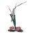 Vintage 1960's Tole Painted Italian Candle Wall Sconce For Sale