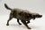 Metal Antique French Sporting Dog Sculpture For Sale - Image 7 of 10